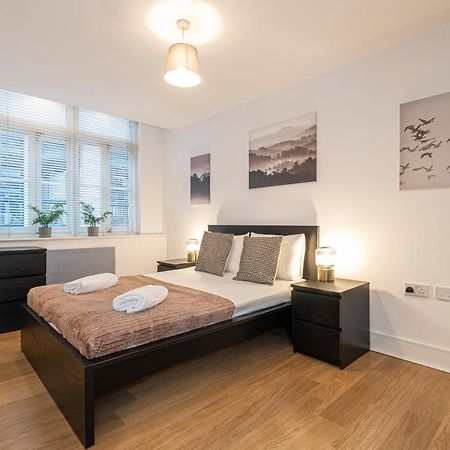 Turnmill Apartments London Luaran gambar