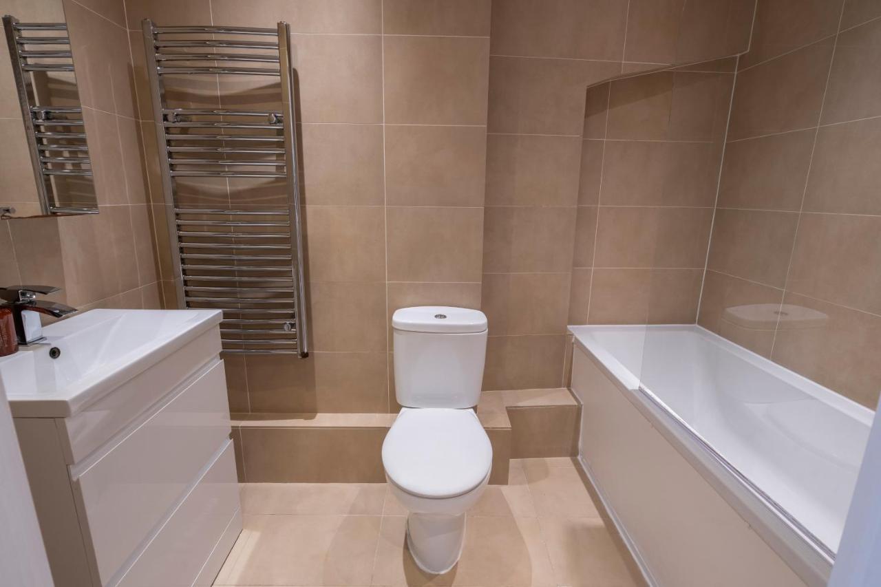Turnmill Apartments London Luaran gambar