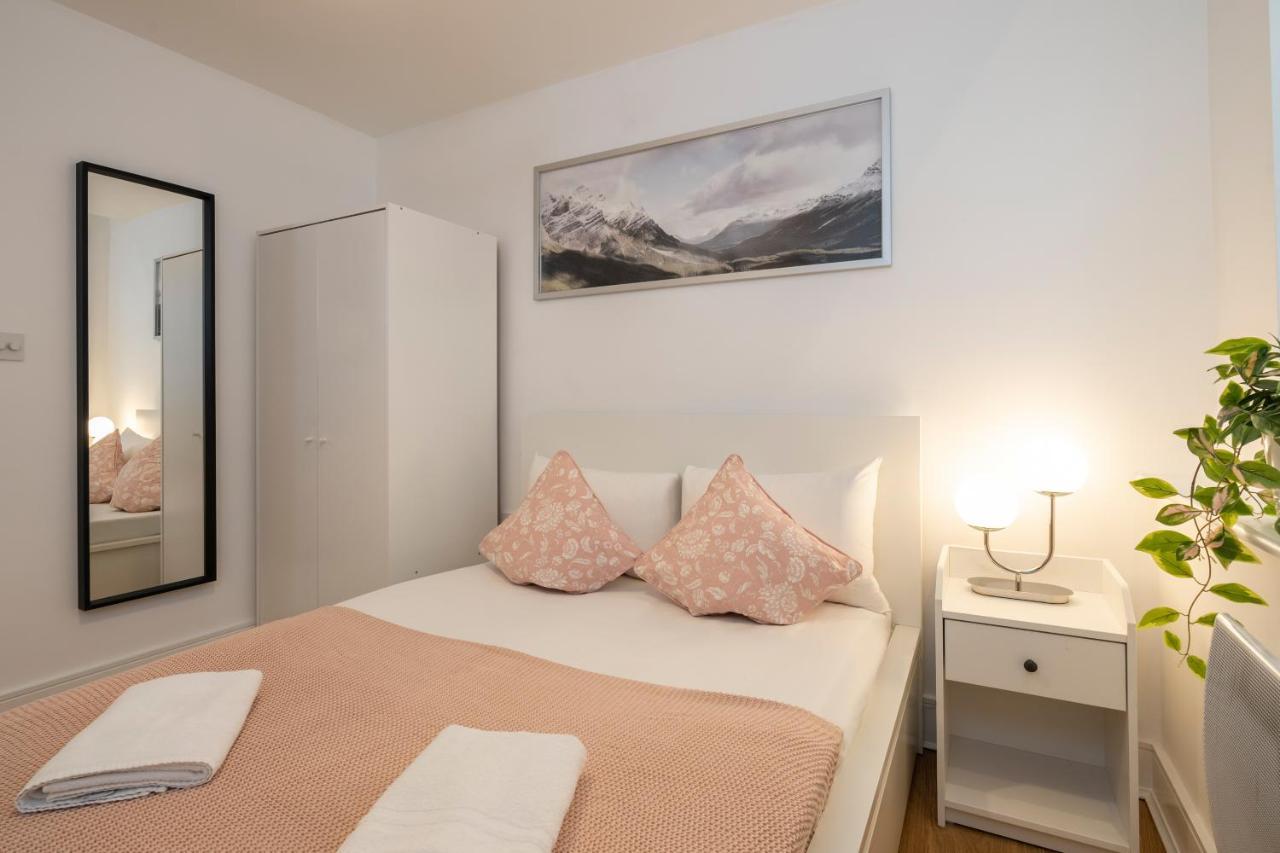 Turnmill Apartments London Luaran gambar