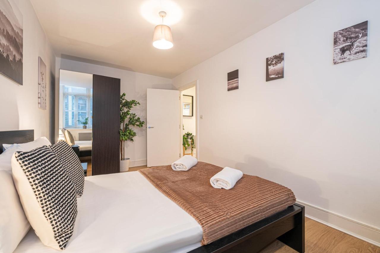 Turnmill Apartments London Luaran gambar