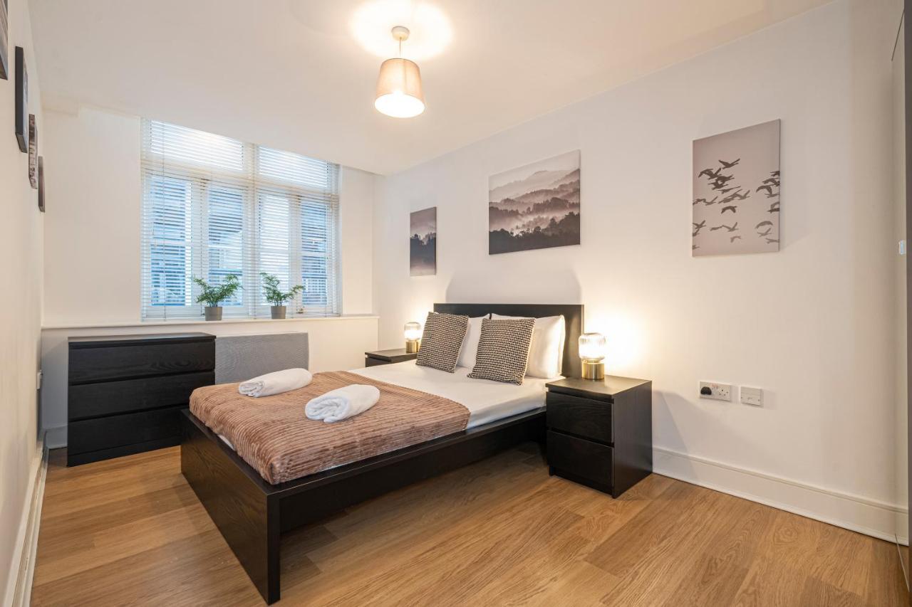 Turnmill Apartments London Luaran gambar