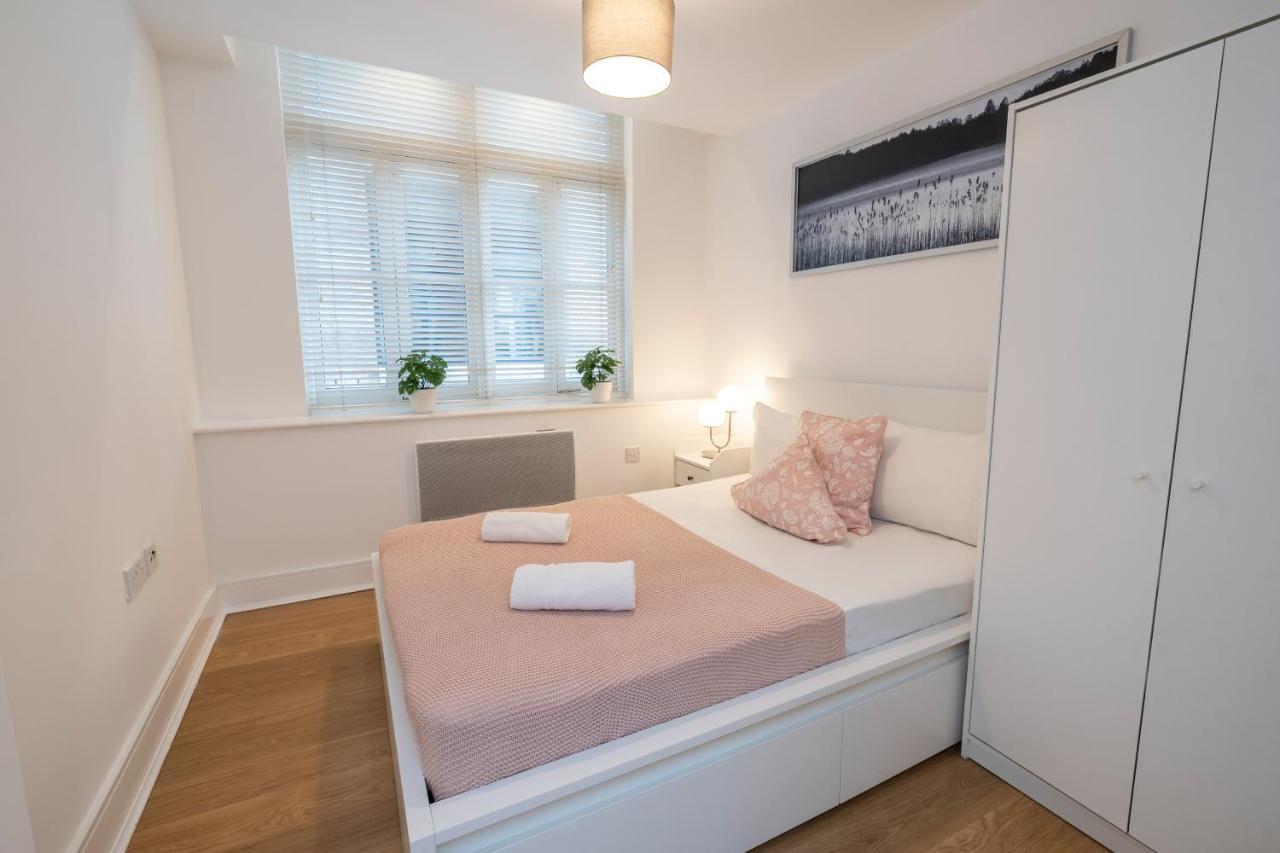Turnmill Apartments London Luaran gambar