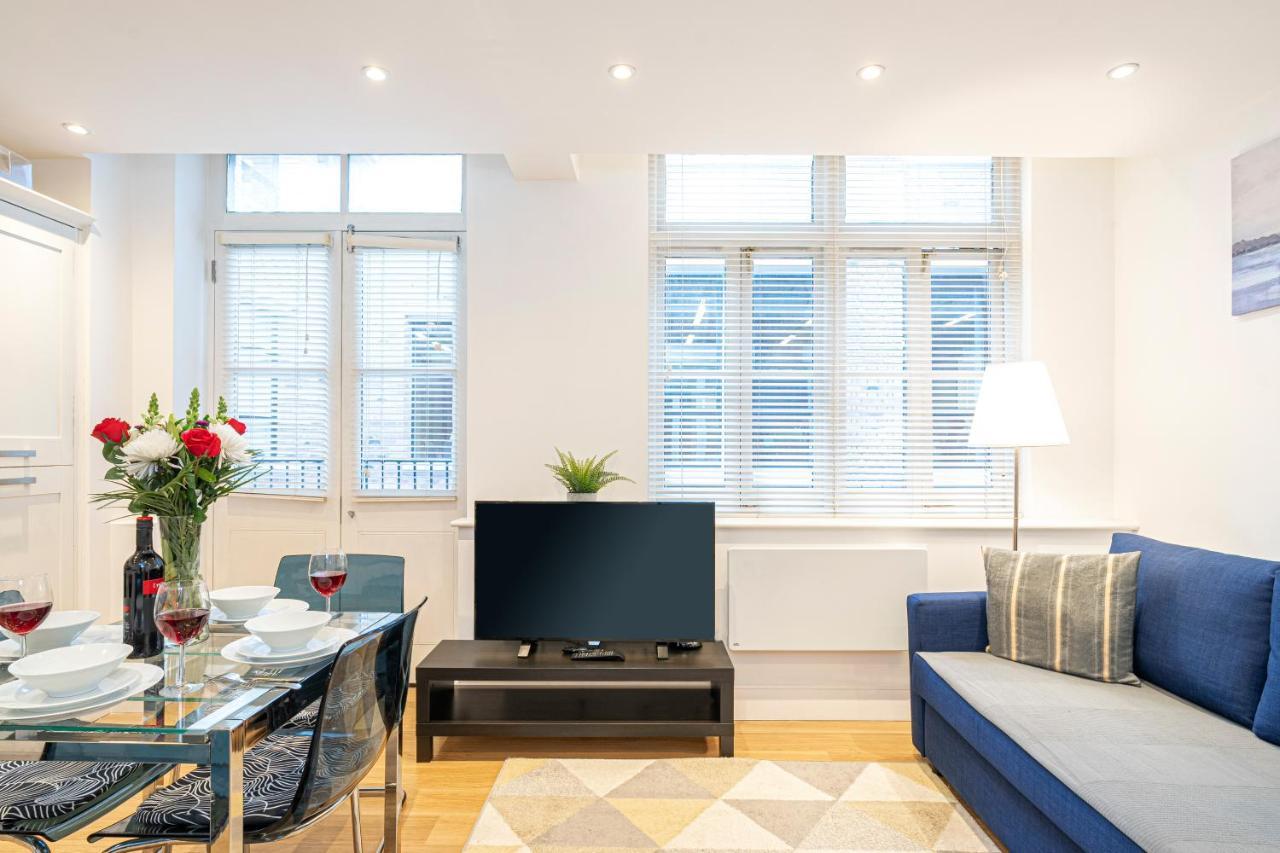 Turnmill Apartments London Luaran gambar