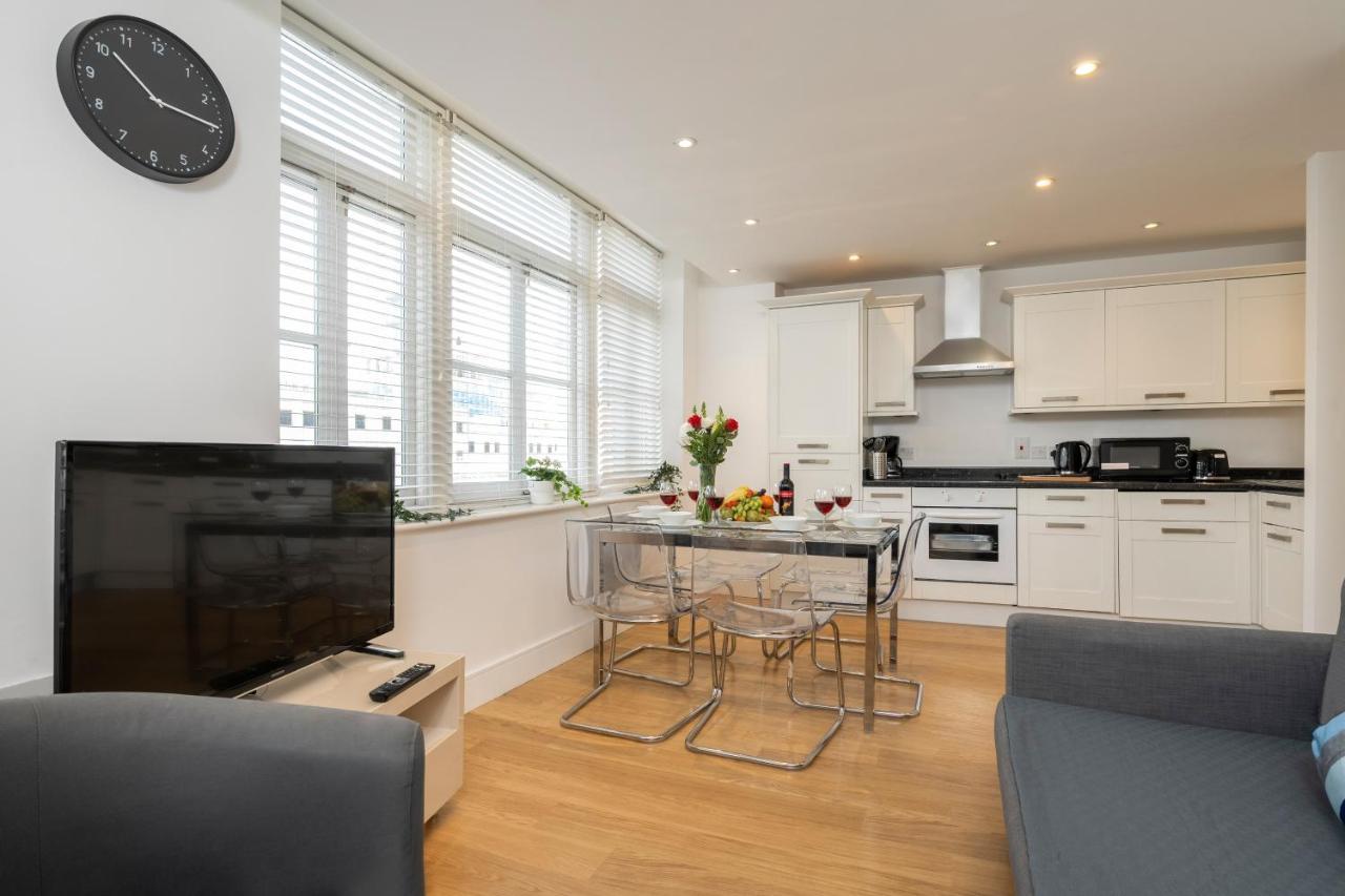 Turnmill Apartments London Luaran gambar