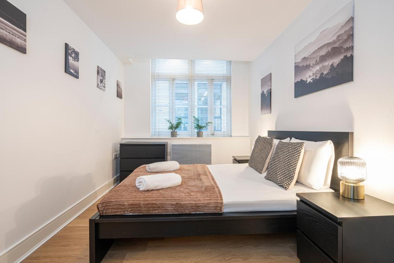 Turnmill Apartments London Luaran gambar