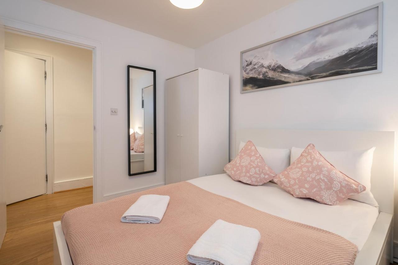 Turnmill Apartments London Luaran gambar