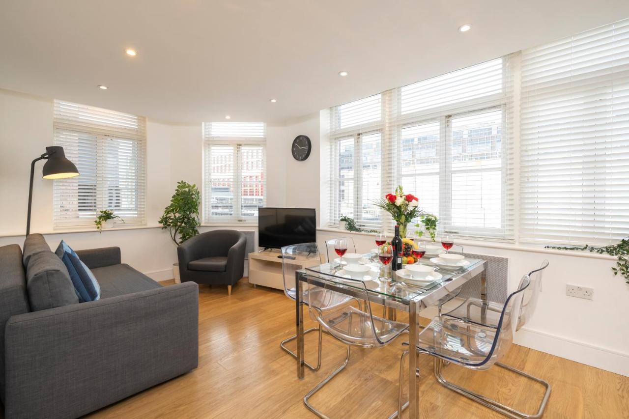 Turnmill Apartments London Luaran gambar