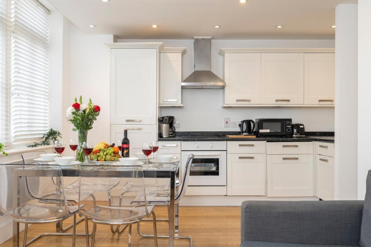 Turnmill Apartments London Luaran gambar