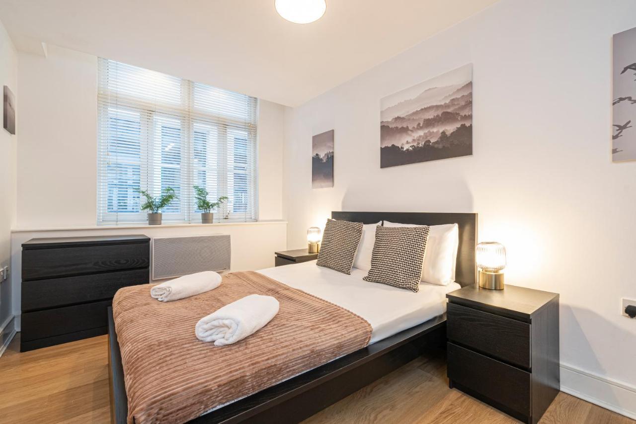 Turnmill Apartments London Luaran gambar