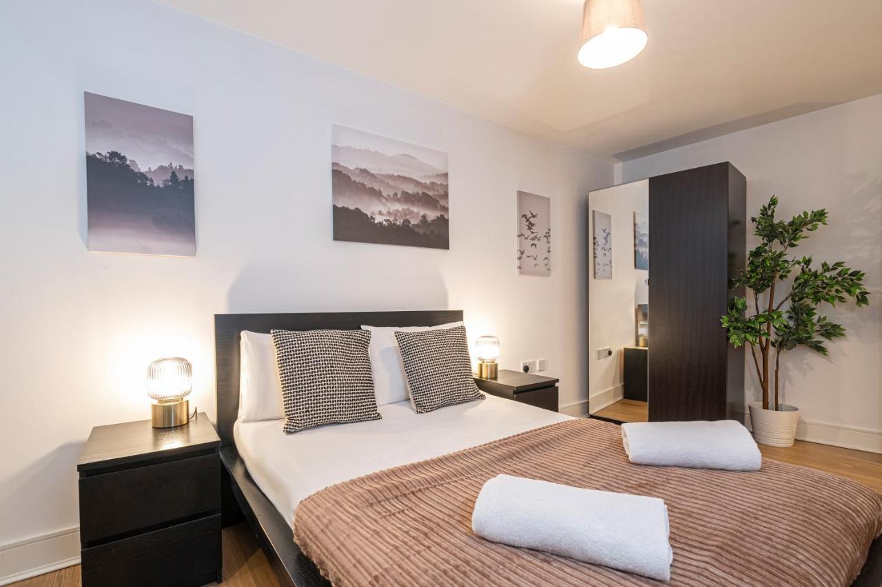 Turnmill Apartments London Luaran gambar