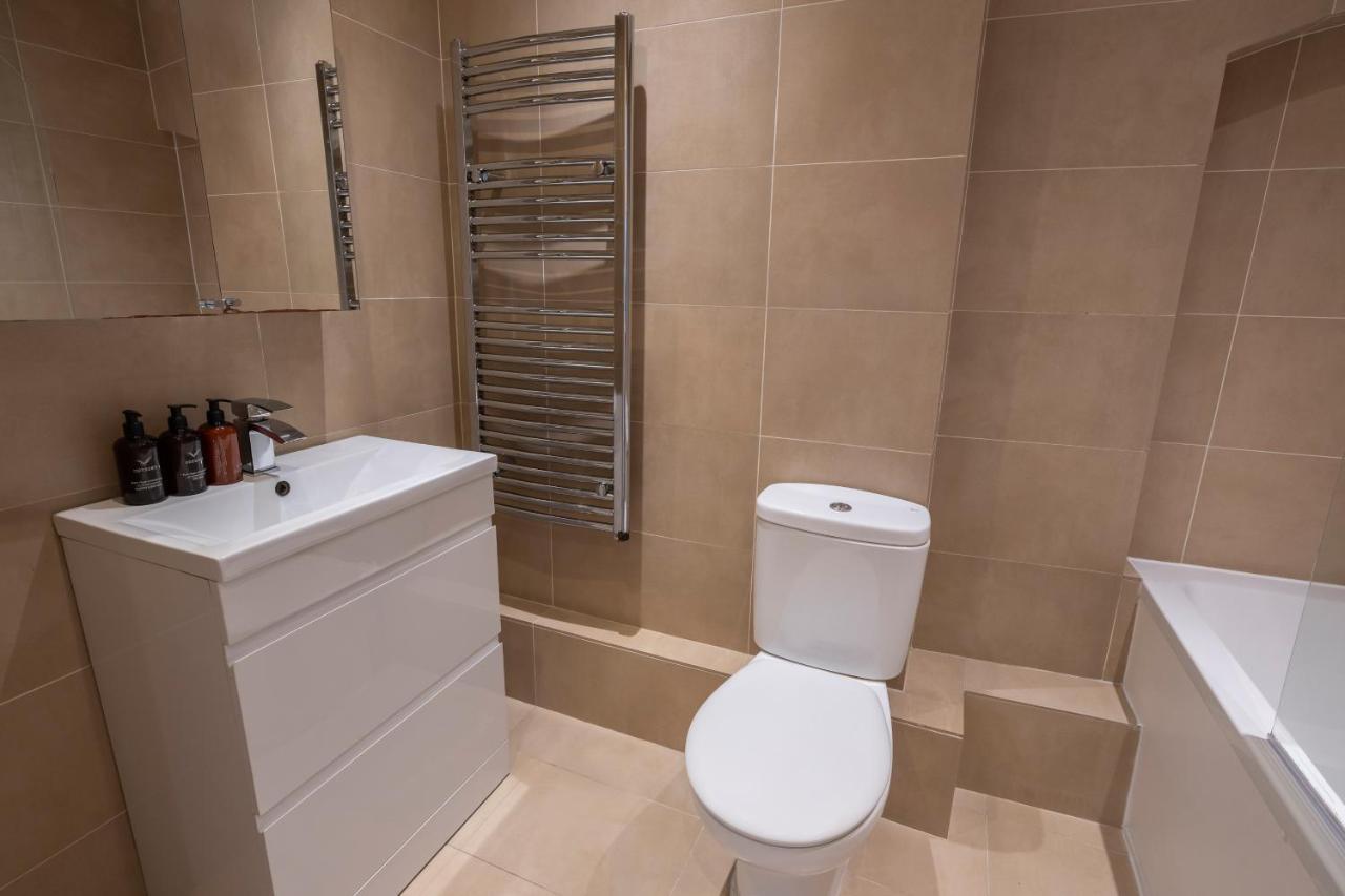 Turnmill Apartments London Luaran gambar