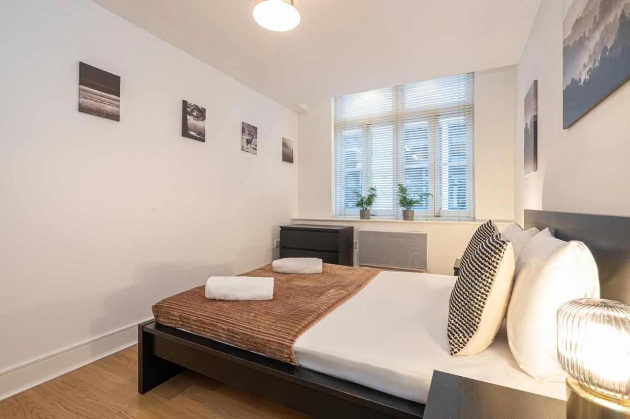 Turnmill Apartments London Luaran gambar