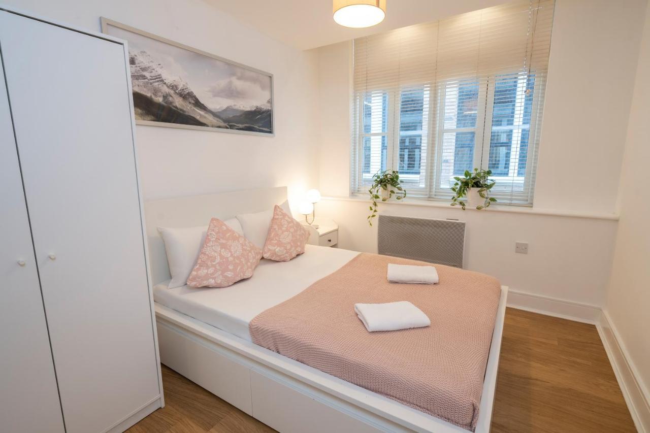 Turnmill Apartments London Luaran gambar