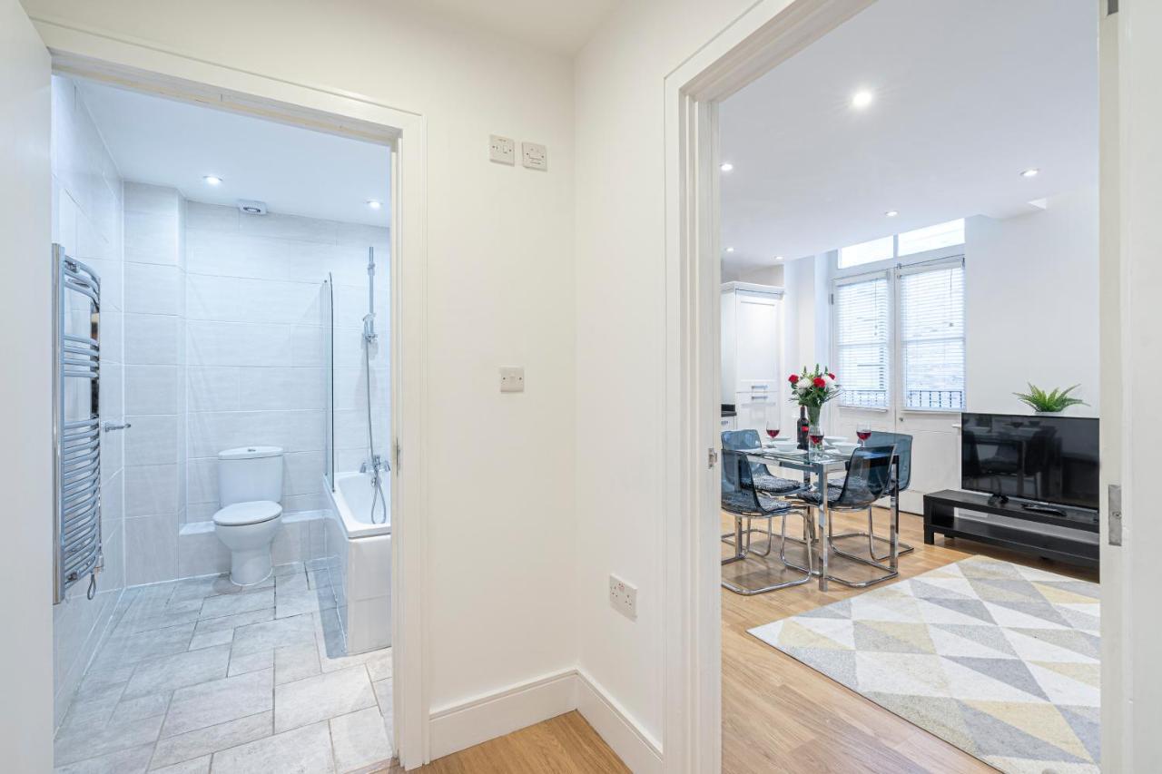 Turnmill Apartments London Luaran gambar