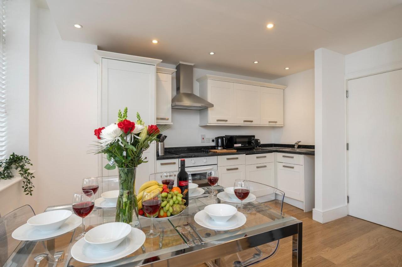 Turnmill Apartments London Luaran gambar