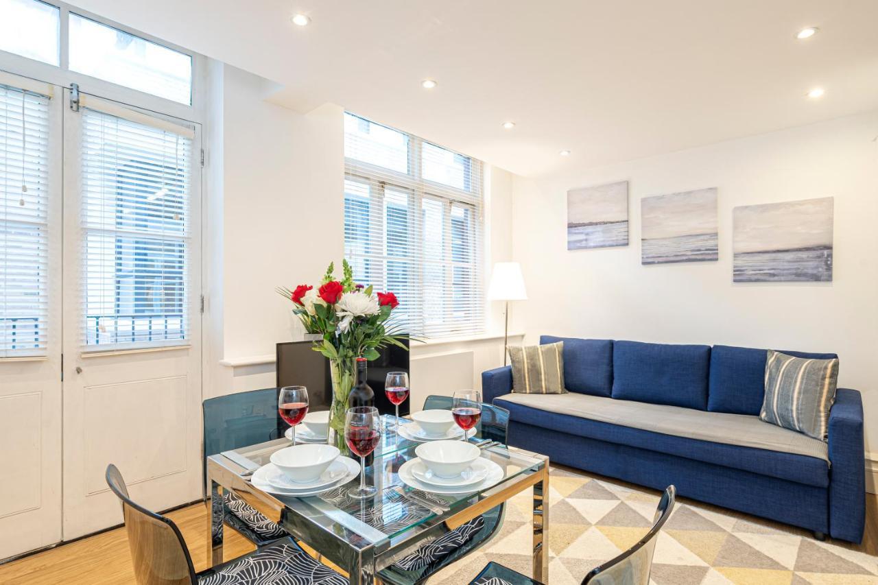 Turnmill Apartments London Luaran gambar