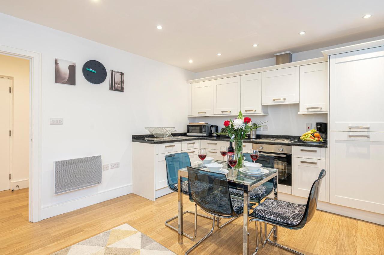 Turnmill Apartments London Luaran gambar