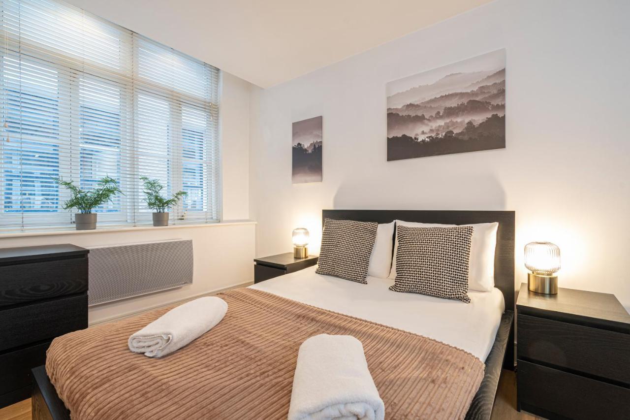 Turnmill Apartments London Luaran gambar