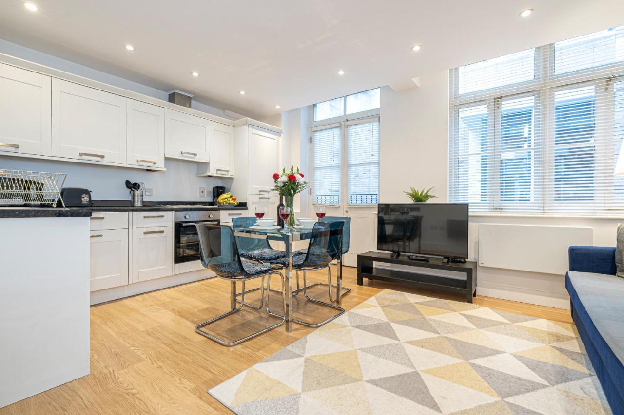 Turnmill Apartments London Luaran gambar