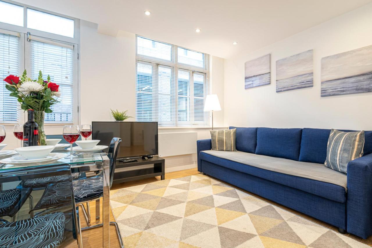 Turnmill Apartments London Luaran gambar