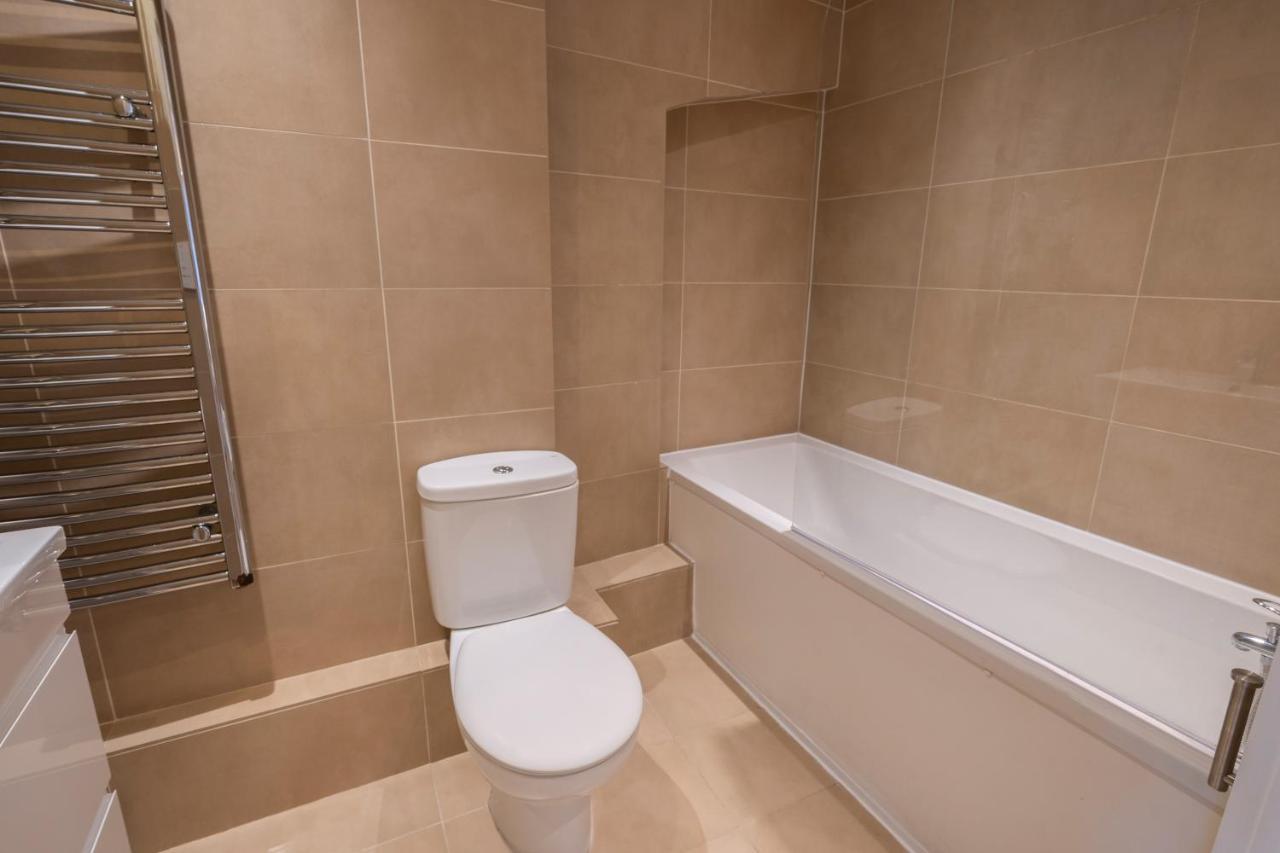 Turnmill Apartments London Luaran gambar
