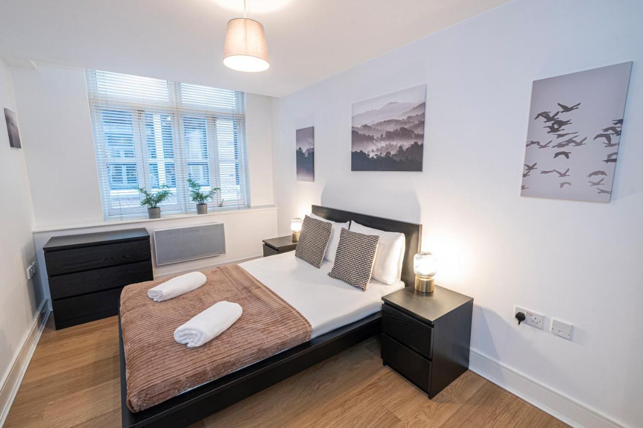 Turnmill Apartments London Luaran gambar