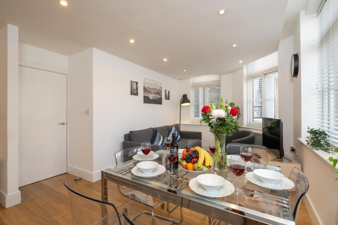 Turnmill Apartments London Luaran gambar