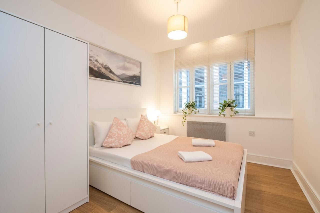 Turnmill Apartments London Luaran gambar