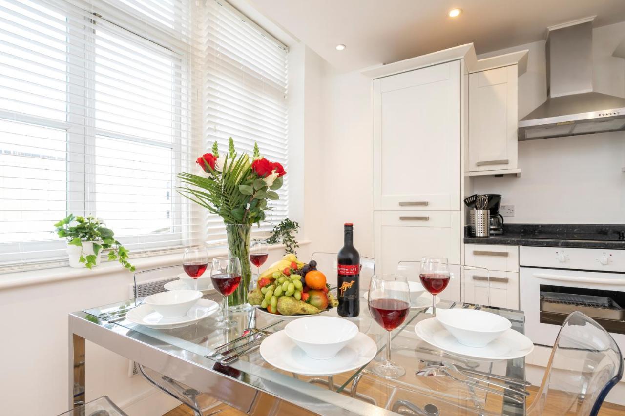 Turnmill Apartments London Luaran gambar