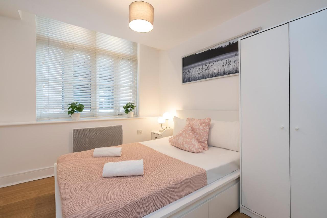 Turnmill Apartments London Luaran gambar
