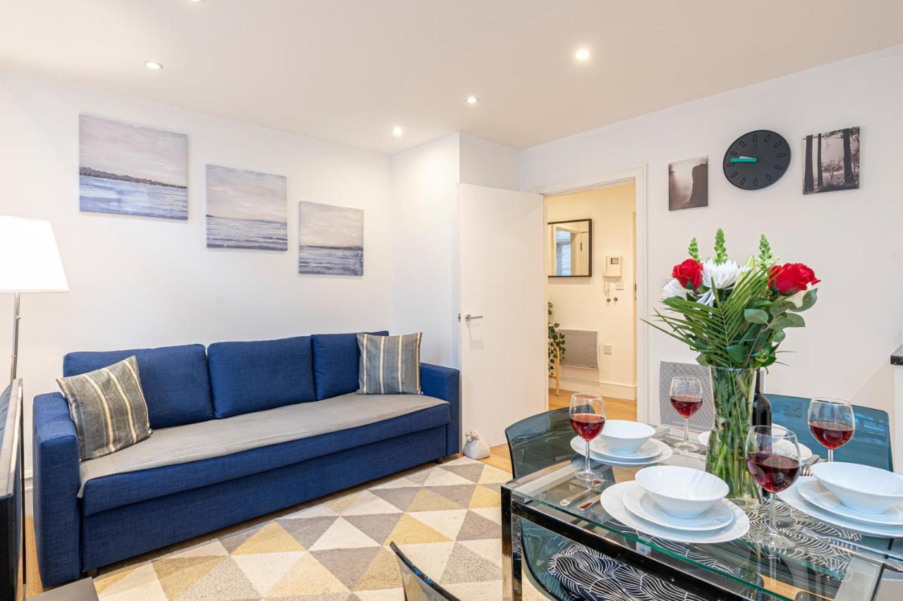 Turnmill Apartments London Luaran gambar